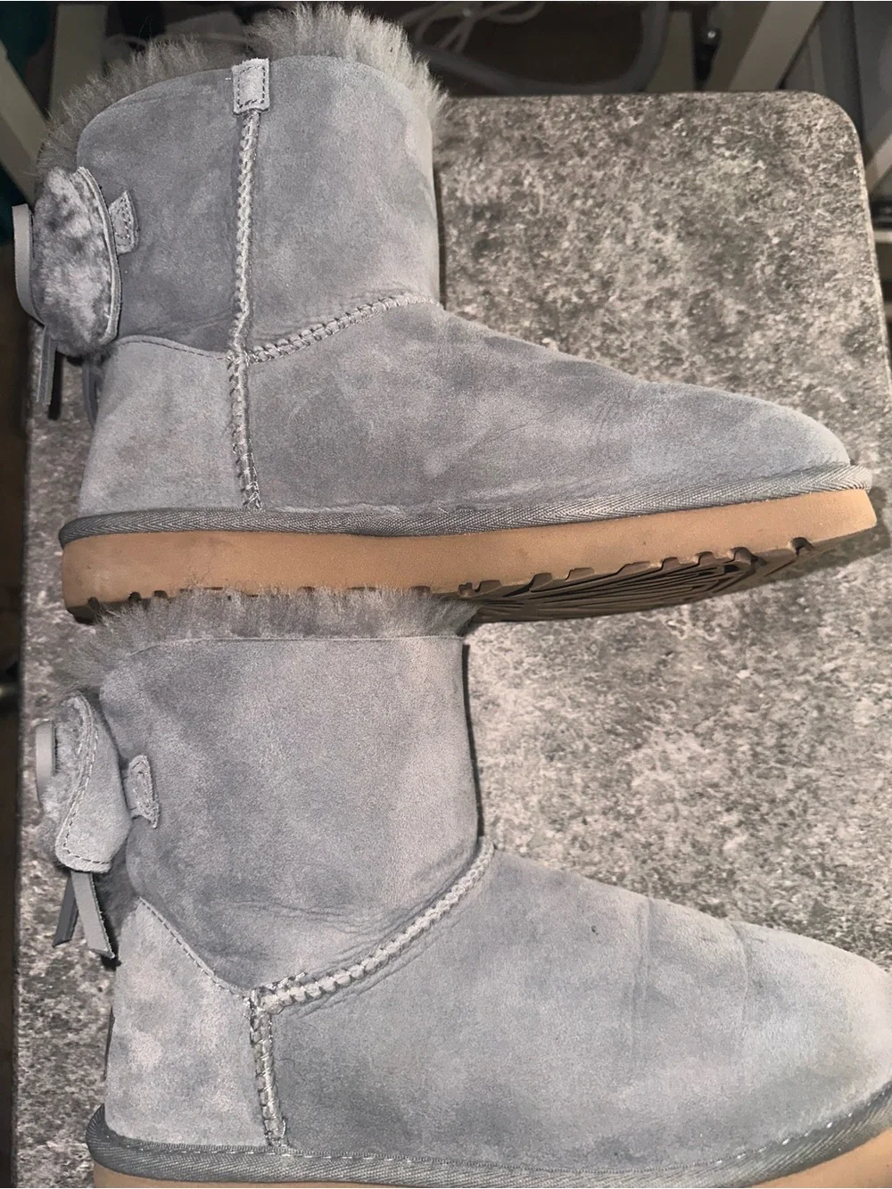 UGG classic short